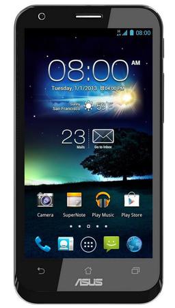 Смартфон Asus PadFone 2 64Gb Black - Тайшет