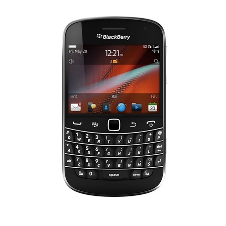 Смартфон BlackBerry Bold 9900 Black - Тайшет