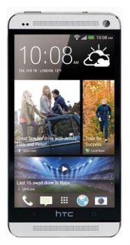 Сотовый телефон HTC HTC HTC One Dual Sim 32Gb Silver - Тайшет