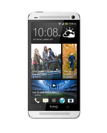 Смартфон HTC One One 64Gb Silver - Тайшет