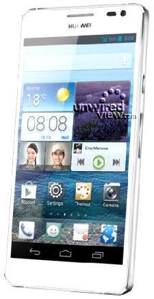 Смартфон HUAWEI Ascend D2 White - Тайшет