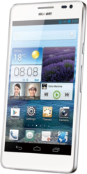 Смартфон Huawei Ascend D2 - Тайшет