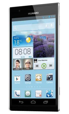 Смартфон Huawei Ascend P2 LTE Black - Тайшет