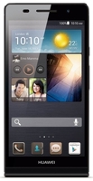 Смартфон HUAWEI Ascend P6 Black - Тайшет