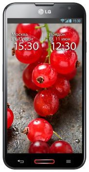 Сотовый телефон LG LG LG Optimus G Pro E988 Black - Тайшет