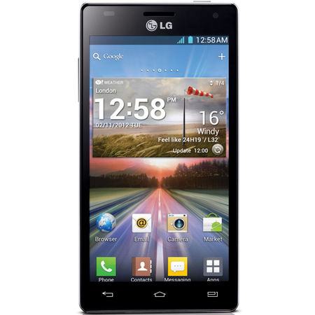 Смартфон LG Optimus 4x HD P880 - Тайшет