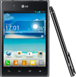 LG Optimus Vu - Тайшет