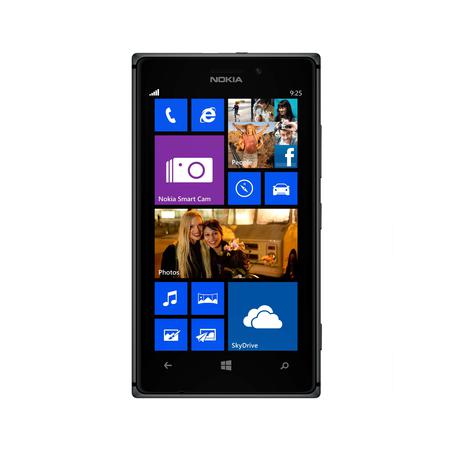 Смартфон NOKIA Lumia 925 Black - Тайшет