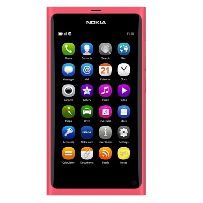 Смартфон Nokia N9 16Gb Magenta - Тайшет