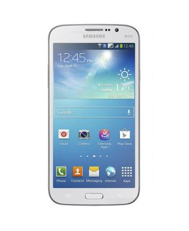 Смартфон Samsung Galaxy Mega 5.8 GT-I9152 White - Тайшет