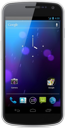 Смартфон Samsung Galaxy Nexus GT-I9250 White - Тайшет