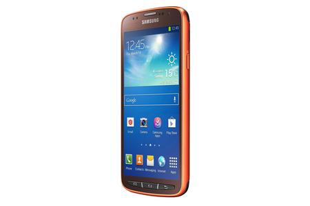 Смартфон Samsung Galaxy S4 Active GT-I9295 Orange - Тайшет