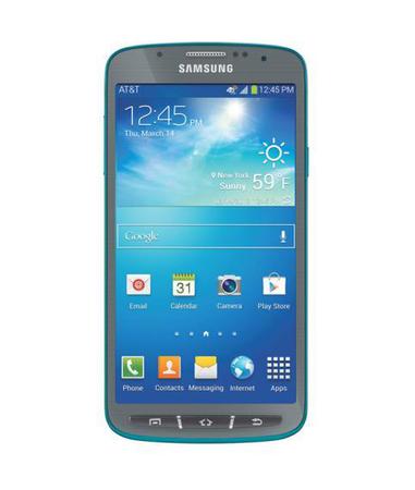 Смартфон Samsung Galaxy S4 Active GT-I9295 Blue - Тайшет