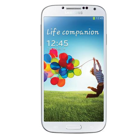 Смартфон Samsung Galaxy S4 GT-I9505 White - Тайшет