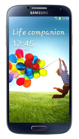 Смартфон Samsung Galaxy S4 GT-I9505 Black - Тайшет