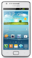 Смартфон SAMSUNG I9105 Galaxy S II Plus White - Тайшет