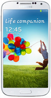 Смартфон SAMSUNG I9500 Galaxy S4 16Gb White - Тайшет