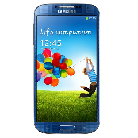 Сотовый телефон Samsung Samsung Galaxy S4 GT-I9500 16 GB - Тайшет