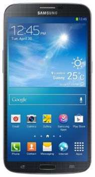 Сотовый телефон Samsung Samsung Samsung Galaxy Mega 6.3 8Gb I9200 Black - Тайшет