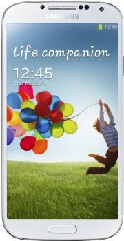 Сотовый телефон Samsung Samsung Samsung Galaxy S4 I9500 16Gb White - Тайшет