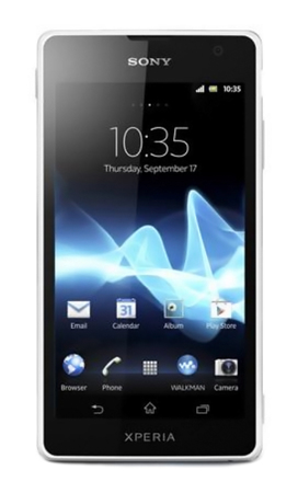 Смартфон Sony Xperia TX White - Тайшет