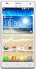 Смартфон LG Optimus 4X HD P880 White - Тайшет