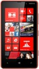 Смартфон Nokia Lumia 820 Red - Тайшет