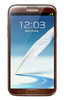 Смартфон Samsung Galaxy Note 2 GT-N7100 Amber Brown - Тайшет