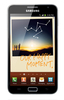 Смартфон Samsung Galaxy Note GT-N7000 Black - Тайшет