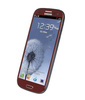 Смартфон Samsung Galaxy S3 GT-I9300 16Gb La Fleur Red - Тайшет
