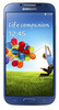 Смартфон SAMSUNG I9500 Galaxy S4 16Gb Blue - Тайшет