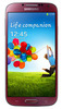 Смартфон SAMSUNG I9500 Galaxy S4 16Gb Red - Тайшет
