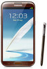 Смартфон Samsung Samsung Смартфон Samsung Galaxy Note II 16Gb Brown - Тайшет